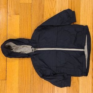 Baby Gap Jersey Lined Windbreaker Jacket; 18-24M